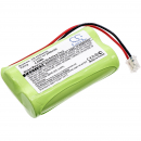 Universel AA x 2 2000mAh Ni-MH 2.4V (Cameron Sino)