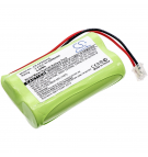 Universel AA x 2 2000mAh Ni-MH 2.4V (Cameron Sino)