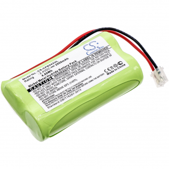 Universel AA x 2 2000mAh Ni-MH 2.4V (Cameron Sino)