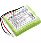 Universel AA x 3 2000 mAh Ni-MH 3.6 V (Cameron Sino)
