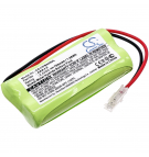 Universal AAA x 2 / AAA x 2 700 mAh Ni-MH 2,4 V (Cameron Sino)