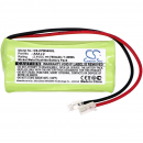 Universal AAA x 2 / AAA x 2 700 mAh Ni-MH 2,4 V (Cameron Sino)