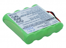 Universel AA x 4 2000mAh Ni-MH 4.8V (Cameron Sino)