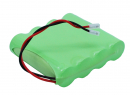 Universel AA x 4 2000mAh Ni-MH 4.8V (Cameron Sino)