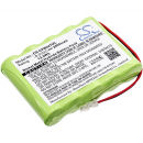 Universel AA x 5 2000mAh Ni-MH 6.0V (Cameron Sino)