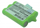 GP / GP70AAAH3BX 700mAh Ni-MH 3.6V (Cameron Sino)