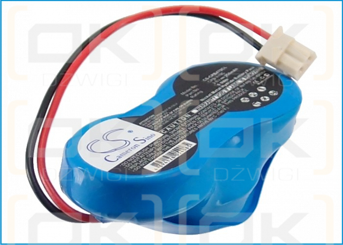 UNA Y OTRA VEZ STB236 250mAh Ni-MH 3.6V (Cameron Sino)