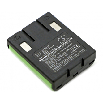 Radio Shack CS90012/23-935 2000mAh Ni-MH 3.6V (Cameron Sino)