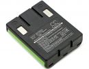 Radio Shack CS90012 / 23-935 2000mAh Ni-MH 3.6V (Cameron Sino)