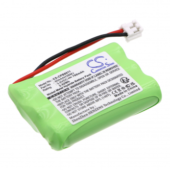 Motorola 525734-001 / 525734-001 700mAh Ni-MH 3.6V (Cameron Sino)