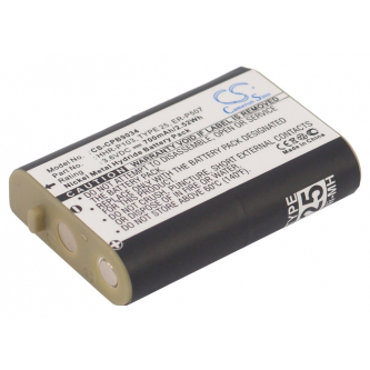 Panasonic KX-TD7680 / N4HHGMB00001 700mAh Ni-MH 3.6V (Cameron Sino)