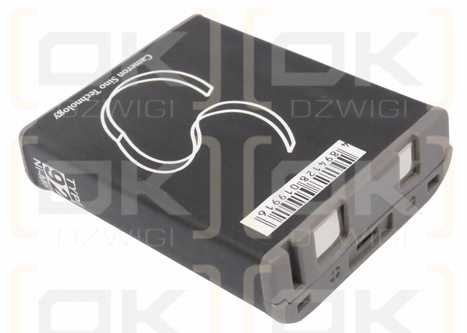 Sony SPP-S9104/BP-T35 1300 мАч Ni-MH 3,6 В (Cameron Sino)