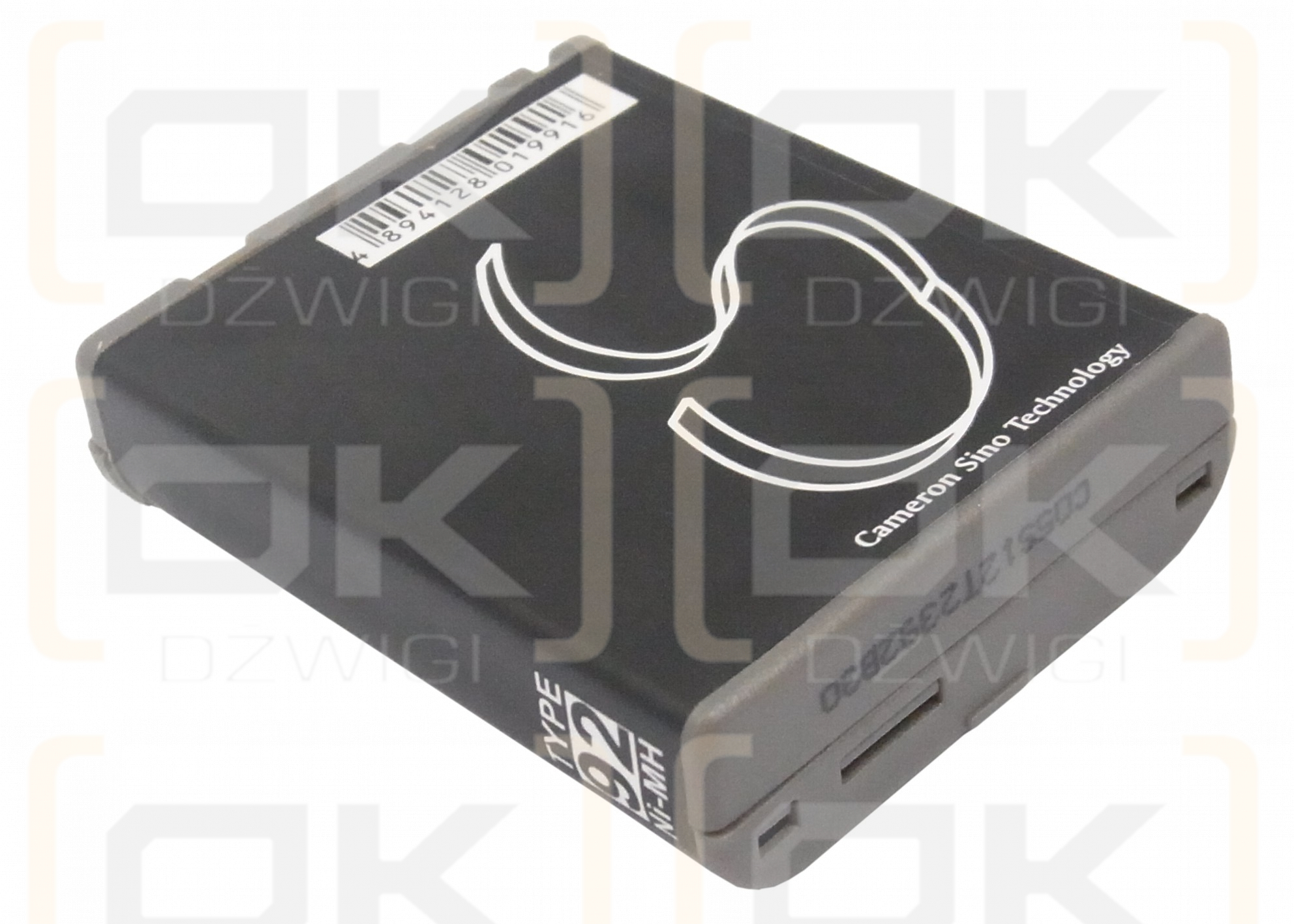 Sony SPP-S9104/BP-T35 1300 мАч Ni-MH 3,6 В (Cameron Sino)