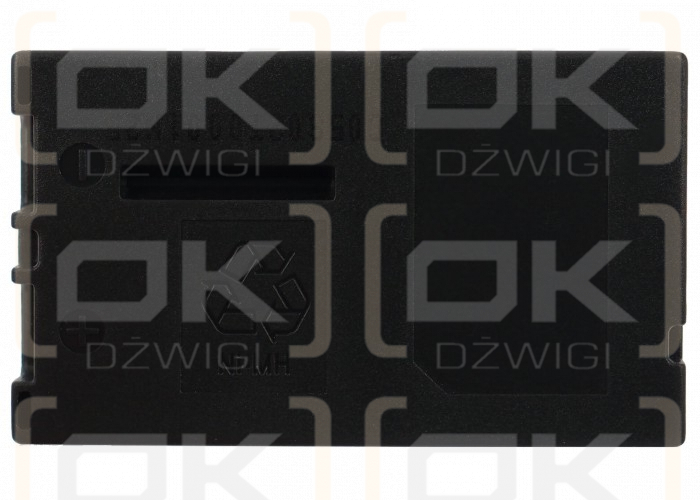 Uniden CLX502 / BBTY0545001 900 mAh Ni-MH 3,6 V (Cameron Sino)