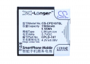 Coolpad 5109 / CPLD-107 1500mAh Li-ion 3.7V (Cameron Sino)