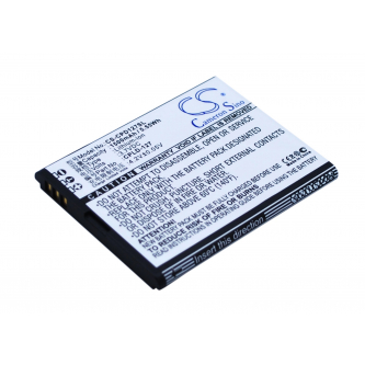 Coolpad 8017 / CPLD-127 1500 mAh Li-Ion 3,7 V (Cameron Sino)