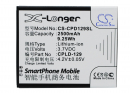 Coolpad 5315 / CPLD-129 2500 mAh Li-ion 3.7 V (Cameron Sino)