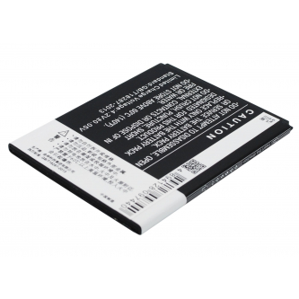 Coolpad 5315 / CPLD-129 2500 mAh Li-ion 3.7 V (Cameron Sino)