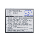 Coolpad 8729 / CPLD-327 1950 mAh Li-ion 3.7 V (Cameron Sino)