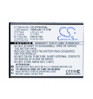 Coolpad 5360 / CPLD-152 1450 mAh Li-ion 3.7 V (Cameron Sino)