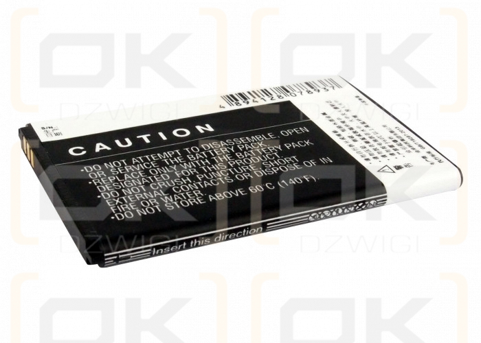 Coolpad 8013 / CPLD-47 1150mAh Li-ion 3.7V (Cameron Sino)