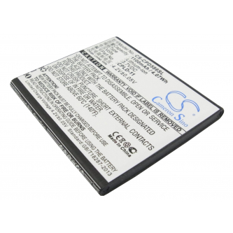 Coolpad 7268 / CPLD-11 1100 mAh Li-Ion 3,7 V (Cameron Sino)