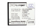 Coolpad 5880 / CPLD-04 1500mAh Li-ion 3.7V (Cameron Sino)