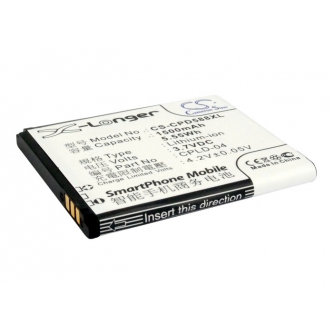 Coolpad 5880 / CPLD-04 1500 mAh Li-Ion 3,7 V (Cameron Sino)