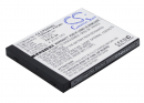 Coolpad D60 / CPLD-24 1100 mAh Li-Ion 3,7 V (Cameron Sino)