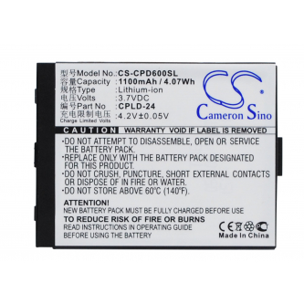 Coolpad D60 / CPLD-24 1100 mAh Li-Ion 3,7 V (Cameron Sino)