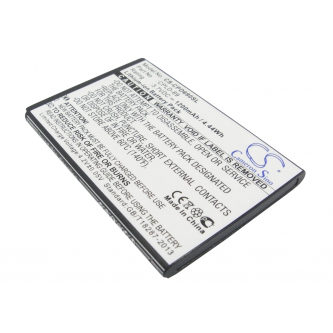 Coolpad 8809 / CPLD-69 1200 mAh Li-Ion 3,7 V (Cameron Sino)