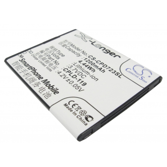 Coolpad 7232 / CPLD-119 1200 mAh Li-Ion 3,7 V (Cameron Sino)