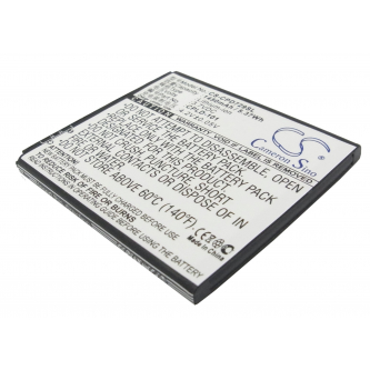 Coolpad 7290 / CPLD-101 1450 mAh Li-Ion 3,7 V (Cameron Sino)