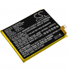 Coolpad 8298-A01 / CPLD-382 2500 mAh Li-Polymer 3.8 V (Cameron Sino)