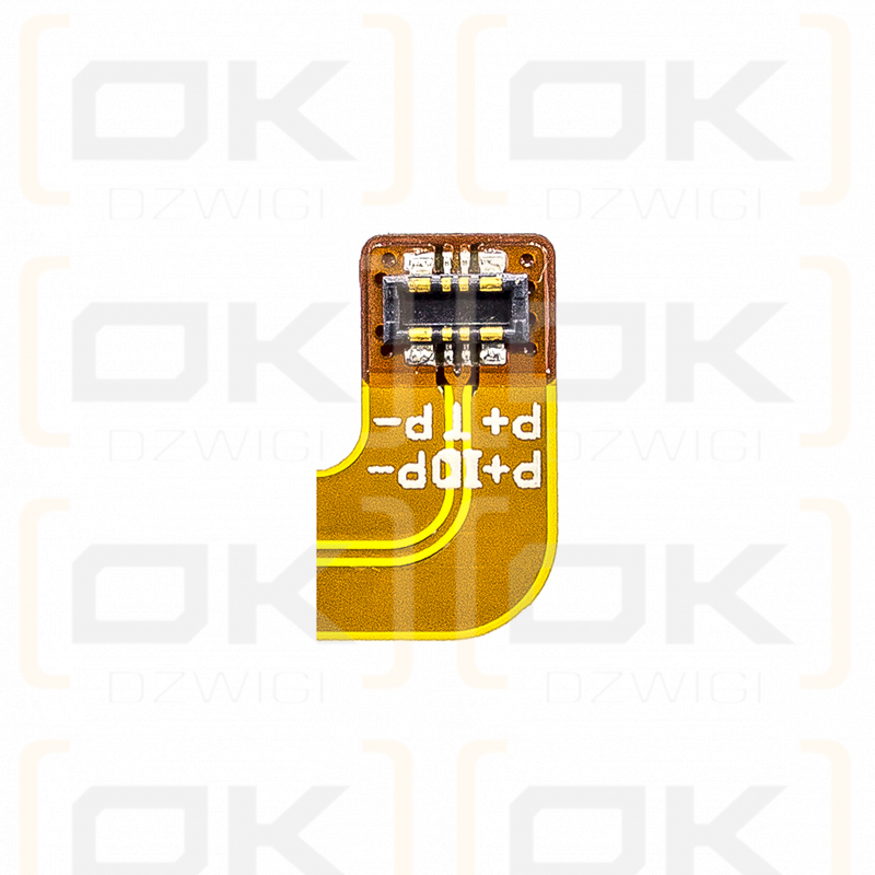 Coolpad 8298-A01 / CPLD-382 2500 mAh Li-Polymer 3,8 V (Cameron Sino)