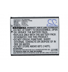 Coolpad 7298Q / CPLD-312 2100 mAh Li-ion 3.7 V (Cameron Sino)