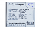 Coolpad 9070+ / CPLD-303 2800 mAh Li-Ion 3,7 V (Cameron Sino)