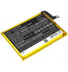 Orange Fova / CPLD-348 2000 mAh Li-Polymer 3.7 V (Cameron Sino)