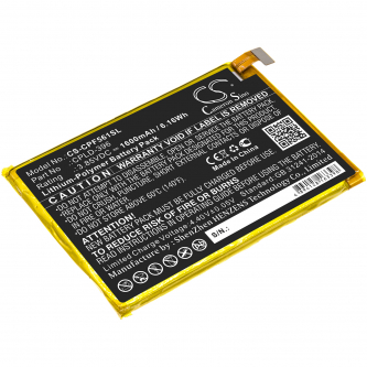 Coolpad E561 / CPLD-396 1600mAh Li-Polymer 3.85V (Cameron Sino)