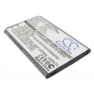 Coolpad 8830 / CPLD-45 900 mAh Li-Ion 3,7 V (Cameron Sino)