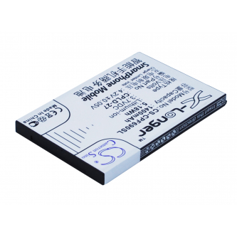 Coolpad 6268U / CPLD-27 1400 mAh Li-Ion 3,7 V (Cameron Sino)