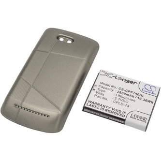 Coolpad 5860e / CPLD-74 2800 mAh Li-Ion 3,7 V (Cameron Sino)