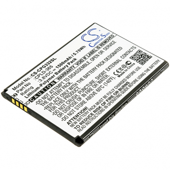 T-Mobile 3320A / CPLD-365 1500 mAh Li-Polymer 3,8 V (Cameron Sino)