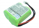 Philips Xalio 200 Duo / CP51 600mAh Ni-MH 2.4V (Cameron Sino)