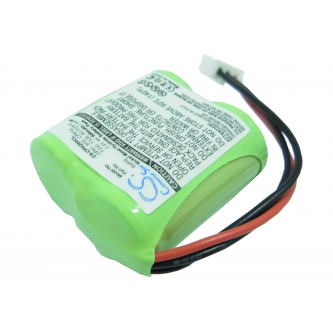 Philips Xalio 200 Duo / CP51 600mAh Ni-MH 2.4V (Cameron Sino)