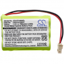 GP / 60AAAH3BMXZ 700mAh Ni-MH 3.6V (Cameron Sino)