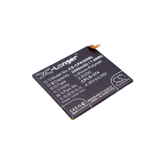 Coolpad Y72 / CPLD-374 2000 mAh Li-Polymer 3,8 V (Cameron Sino)