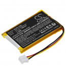 CalAmp LMU-2630 / 1BF112-453443CON 900mAh Li-Polímero 3.7V (Cameron Sino)