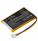 CalAmp LMU-2630/1BF112-453443CON 900 мАч литий-полимерный 3,7 В (Cameron Sino)