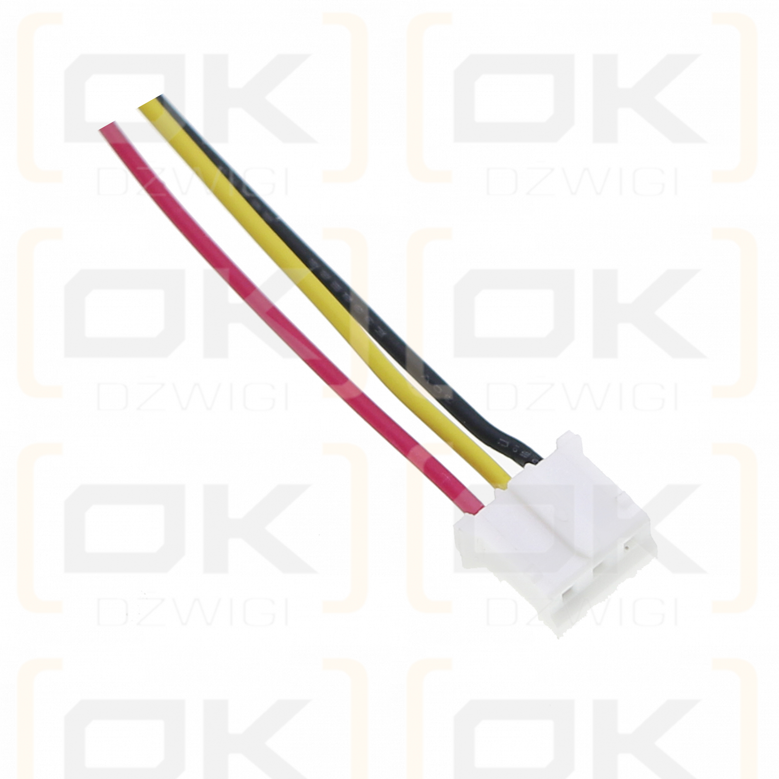 CalAmp LMU-3030 / 1BF112-E601435 200mAh Li-Polymer 3.7V (Cameron Sino)